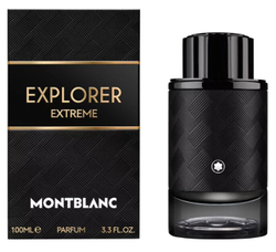 Fotoja e Eau de Parfum Montblanc Explorer Extreme, 100 ml