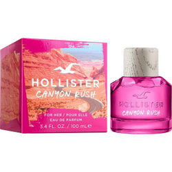 Fotoja e Eau de Parfum Hollister Canyon Rush For Her, 100 ml