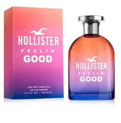 Fotoja e Eau de Parfum Hollister Feelin` Good For Her, 30 ml