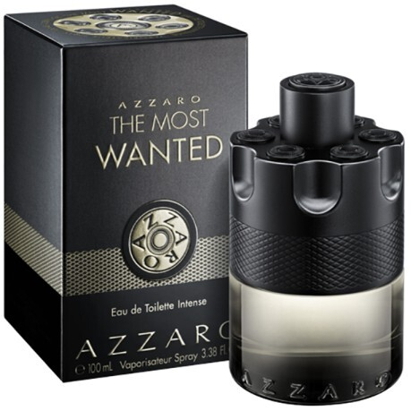 Fotoja e Eau de Toilette Azzaro The Most Wanted Intense, 50 ml