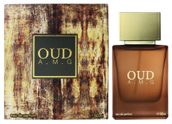 Fotoja e Eau de Parfum Ahmed Al Maghribi Oud AMG, 50 ml