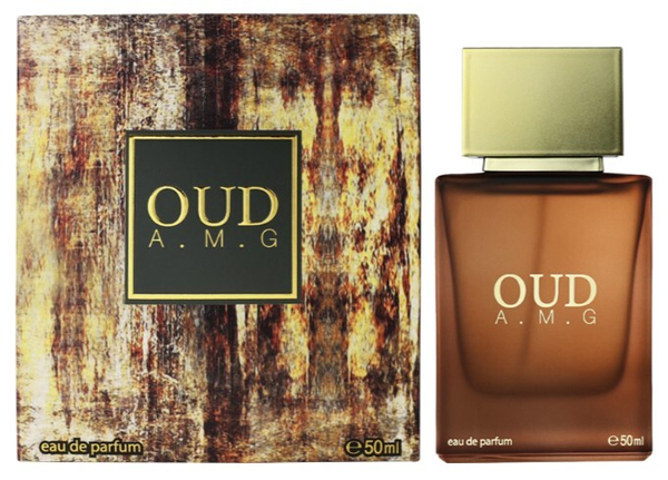 Fotoja e Eau de Parfum Ahmed Al Maghribi Oud AMG, 50 ml