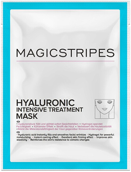 Fotoja e Maskë hidratuese për fytyrën me acid hialuronik MAGICSTRIPES