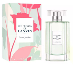 Fotoja e Eau de Toilette Lanvin Sweet Jasmine, 90 ml