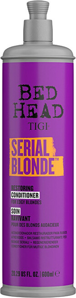 Fotoja e Balsam për flokë bjonde të dëmtuara Bed Head Serial Blonde Tigi kDKR9405, 400 ml