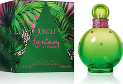 Fotoja e Eau de Toilette Britney Spears Jungle Fantasy, 100 ml