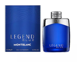 Fotoja e Eau de Parfum Montblanc Legend Blue, 50 ml