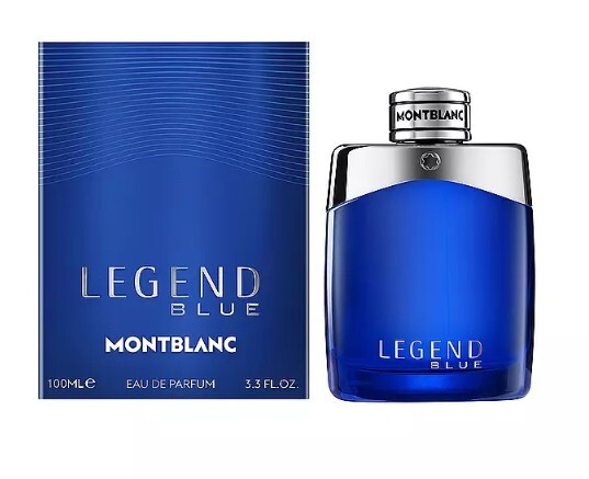 Fotoja e Eau de Parfum Montblanc Legend Blue, 50 ml