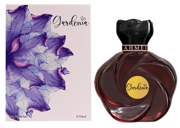 Fotoja e Eau de Parfum Ahmed Al Maghribi Gardenia, 75 ml