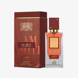 Fotoja e Eau de Parfum Lattafa Ana Abiyedh Scarlet, 60ml