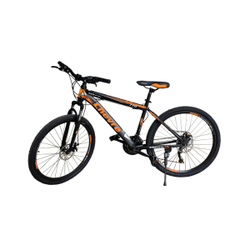 Fotoja e [OUTLET] BICIKLETE 29" CHEVRE MTB MBS001H Steel frame - Orange
