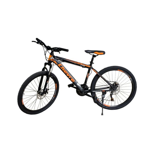 Fotoja e [OUTLET] BICIKLETE 29" CHEVRE MTB MBS001H Steel frame - Orange