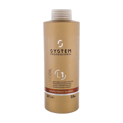 Fotoja e Shampo me Keratin dhe LuxeOil – Keratin Protect Shampoo, 100 ml