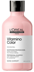 Fotoja e Shampo për flokë të ngjyrosur L´Oréal Professionnel Série Expert Resveratrol Vitamino Color, 300 ml