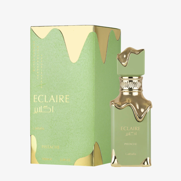Fotoja e Eau de Parfum Lattafa Eclaire Pistache, 100ml