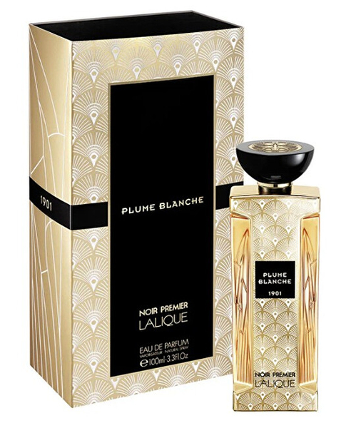 Fotoja e Eau de Parfum Lalique Plume Blanche 1901, 100 ml