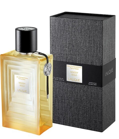 Fotoja e Eau de Parfum Lalique Woody Gold, 100 ml