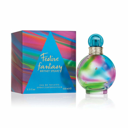 Fotoja e Eau de Toilette Britney Spears Festive Fantasy, 100 ml