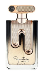 Fotoja e Eau de Parfum Rave Rave Signature Night, 100 ml