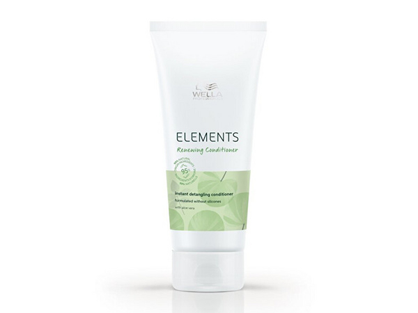 Fotoja e Balsam për flokë Wella Professionals Elements, 1000 ml