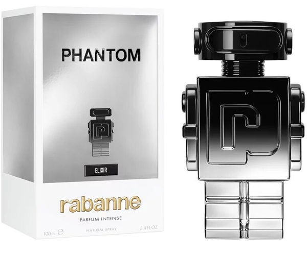 Fotoja e Eau de Parfum Rabanne Phantom Elixir Intense, 100 ml