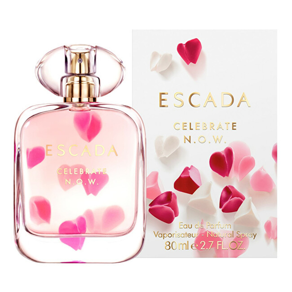 Fotoja e Eau de Parfum Escada Celebrate N.O.W., 30 ml