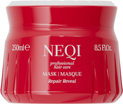 Fotoja e Maskë rigjeneruese për flokë NEQI, 250 ml