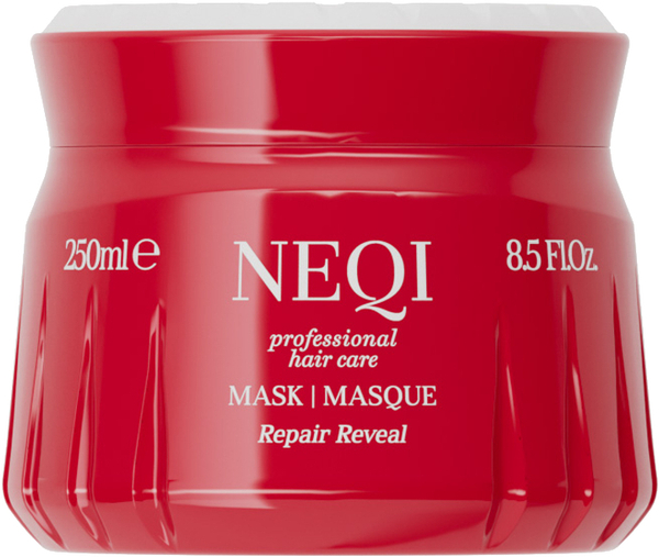 Fotoja e Maskë rigjeneruese për flokë NEQI, 250 ml