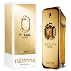 Fotoja e Eau de Parfum Rabanne Million Gold Elixir Intense, 50 ml
