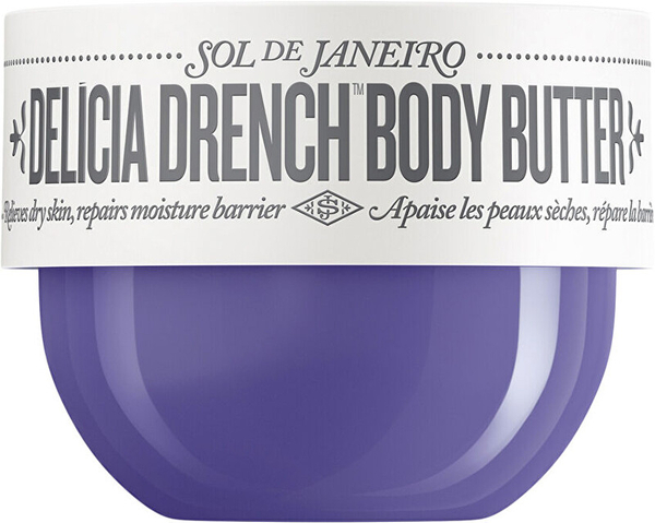 Fotoja e Gjalp trupi Sol de Janeiro Delicia Drench, 75 ml