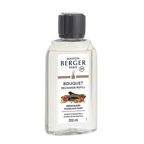 Fotoja e Rimbushës për shpërndarës aromatik Maison Berger Paris Woodland Fairy, 200 ml
