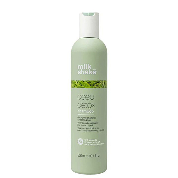 Fotoja e Shampo për flokë Milk Shake Deep Detox, 1000 ml