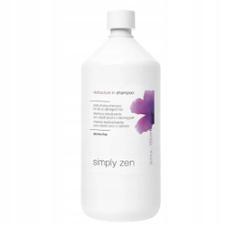 Fotoja e Shampo për flokë të thatë dhe të dëmtuar Simply Zen (Restructuring Shampoo), 250 ml