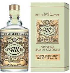 Fotoja e Eau de Cologne 4711 Lily Of The Valley, 100 ml