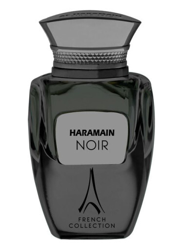 Fotoja e Eau de Parfum Al Haramain Noir French Collection, 100 ml