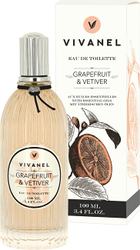 Fotoja e Eau de Toilette Vivian Gray Grapefruit & Vetiver (, 10 ml
