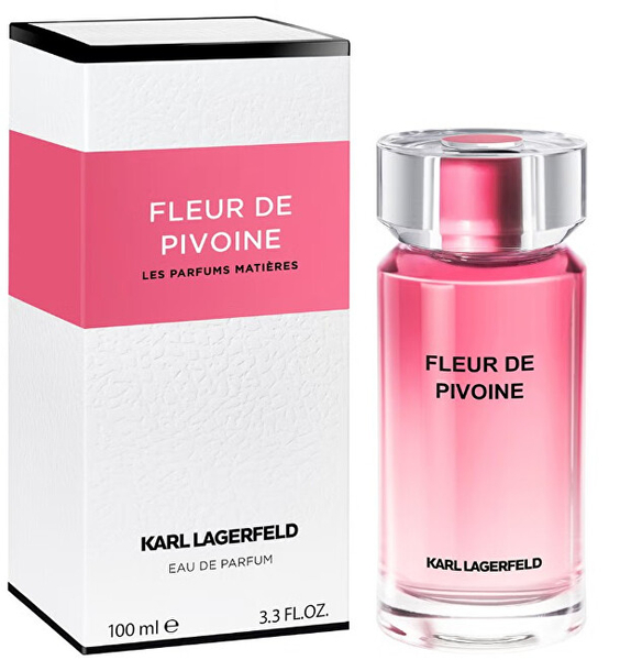 Fotoja e Eau de Parfum Karl Lagerfeld Fleur De Pivoine, 50 ml