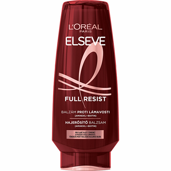 Fotoja e Balsam për flokë të dobët L’Oréal Paris Elseve Full Resist, 300 ml