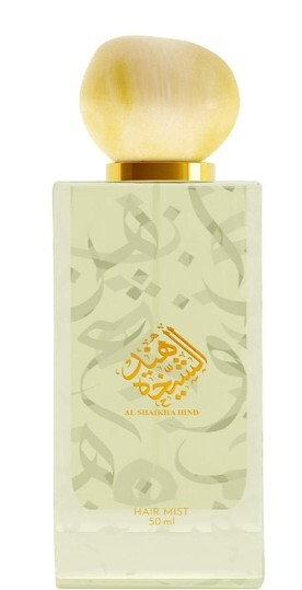 Fotoja e Sprej për flokë Ahmed Al Maghribi Al Shaikha Hind, 50 ml