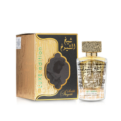 Fotoja e Eau de Parfum Lattafa Sheikh Al Shuyukh Luxe Edition, 100 ml