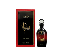 Fotoja e Eau de Parfum Arabiyat Prestige Ishatar Roses Vanilla,110ml