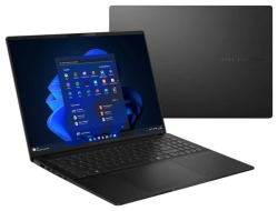 Fotoja e Laptop ASUS Vivobook S, Intel Core Ultra 7-255H, 16", 32GB RAM, 1TB SSD, i zi