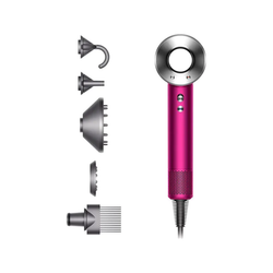 Fotoja e Dyson HD07 Tharëse për Flokë, Rozë & Nikel | Hair Dryer, Pink & Nickel