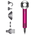 Fotoja e Dyson HD07 Tharëse për Flokë, Rozë & Nikel | Hair Dryer, Pink & Nickel, Picture 4