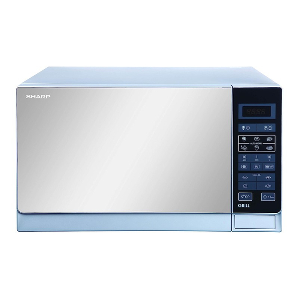 Fotoja e SHARP R-20MT(S) Mikrovalë 20L | Microwave Oven 20L