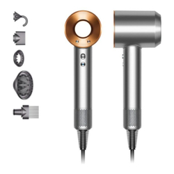 Fotoja e Dyson HD07 Tharëse për Flokë, Nikel & Bakër | Hair Dryer, Nickel & Copper