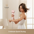 Fotoja e Dreame Gleam Tharrëse e Flokëve | High-Speed Hair Dryer, Picture 2