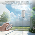 Fotoja e HUTT DDC56 Pastruesi Robotik i Dritareve | Window Cleaner Robot, Picture 6