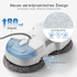 Fotoja e HUTT C65 Pastruesi Robotik i Dritareve | Window Cleaner Robot, Picture 3