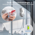 Fotoja e HUTT C65 Pastruesi Robotik i Dritareve | Window Cleaner Robot, Picture 5